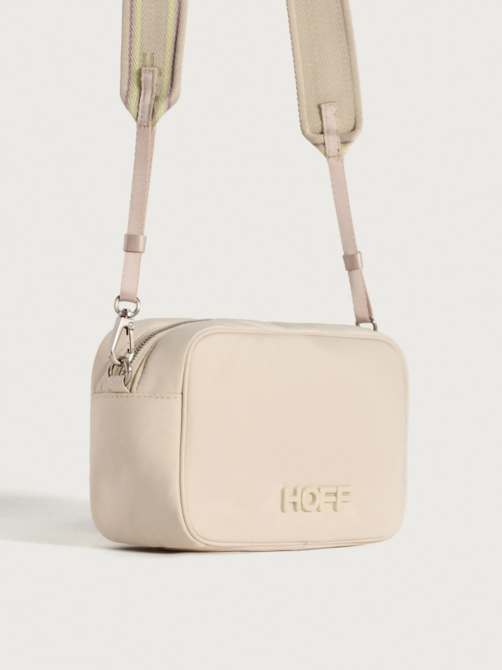 SAC BANDOULIÈRE TEIDE OFF WHITE