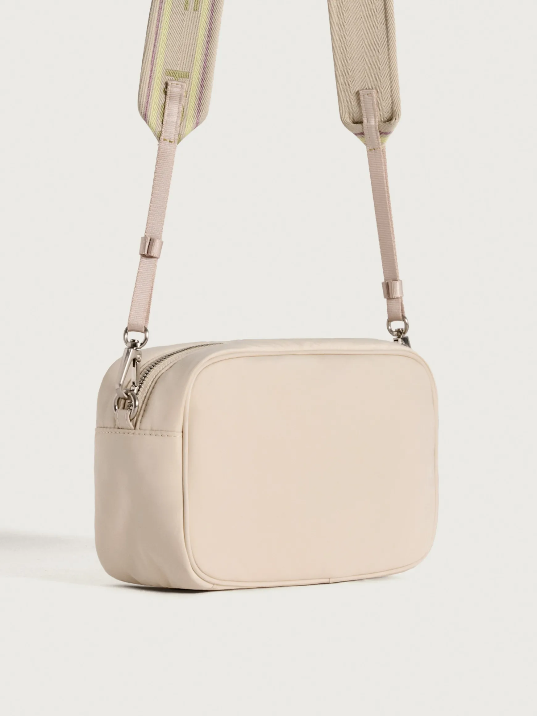 SAC BANDOULIÈRE TEIDE OFF WHITE
