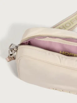 SAC BANDOULIÈRE TEIDE OFF WHITE