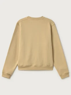 SWEAT TOVAR JAUNE