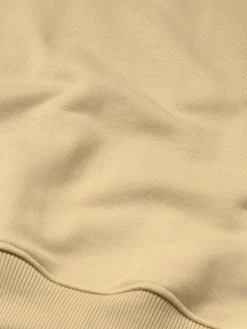 SWEAT TOVAR JAUNE