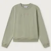 SWEAT TOVAR VERT
