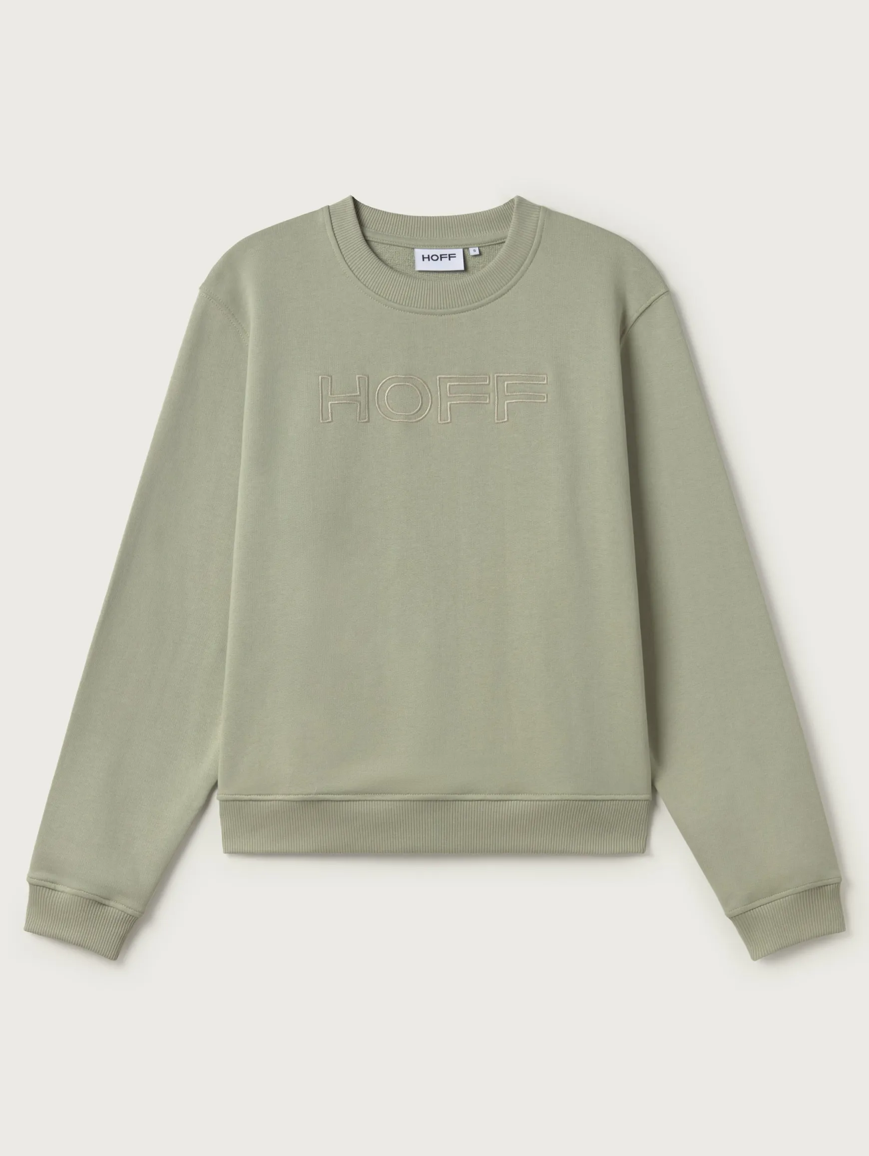 SWEAT TOVAR VERT