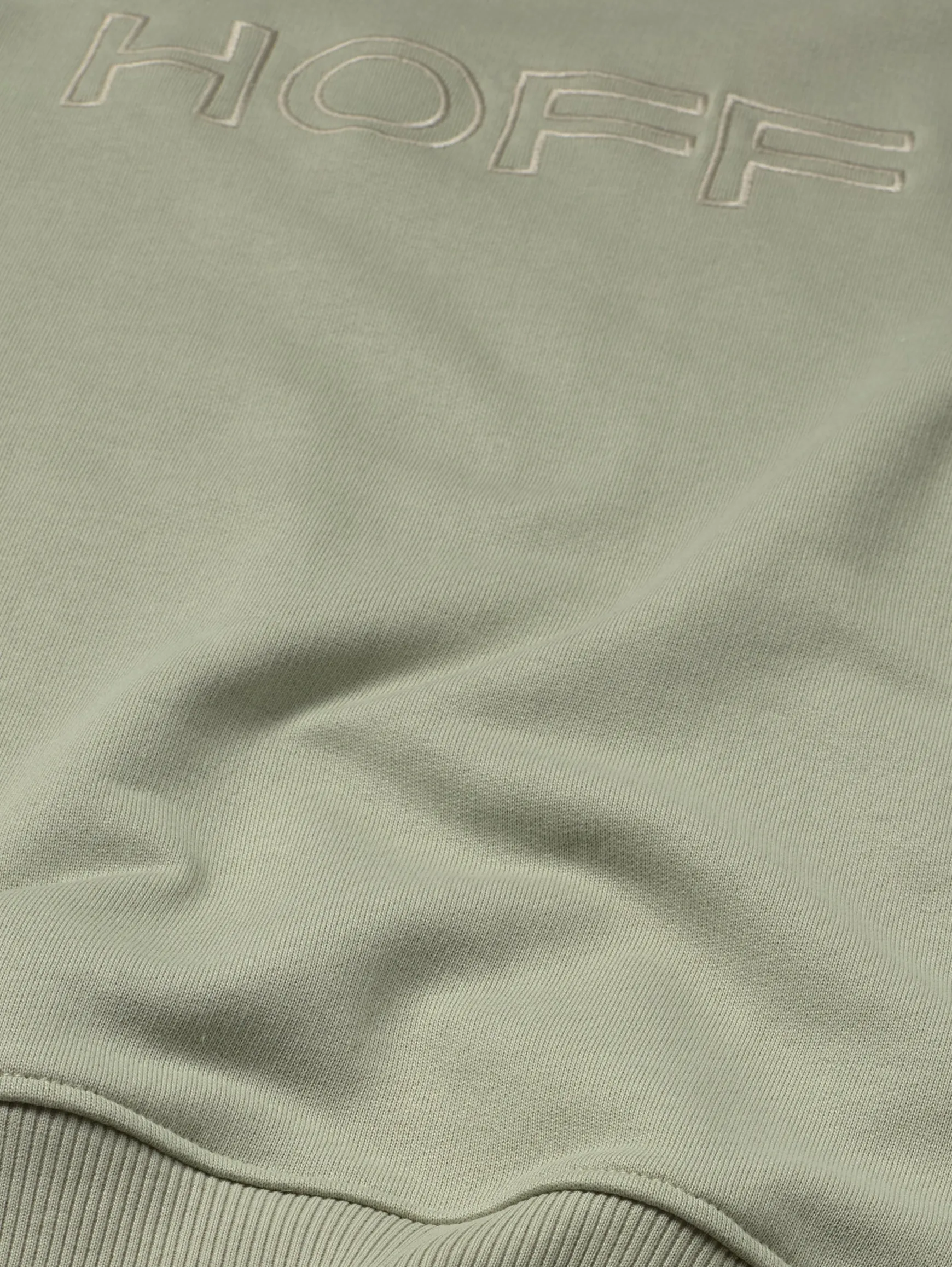 SWEAT TOVAR VERT