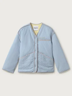 VESTE CHARLOTTE BLEUE