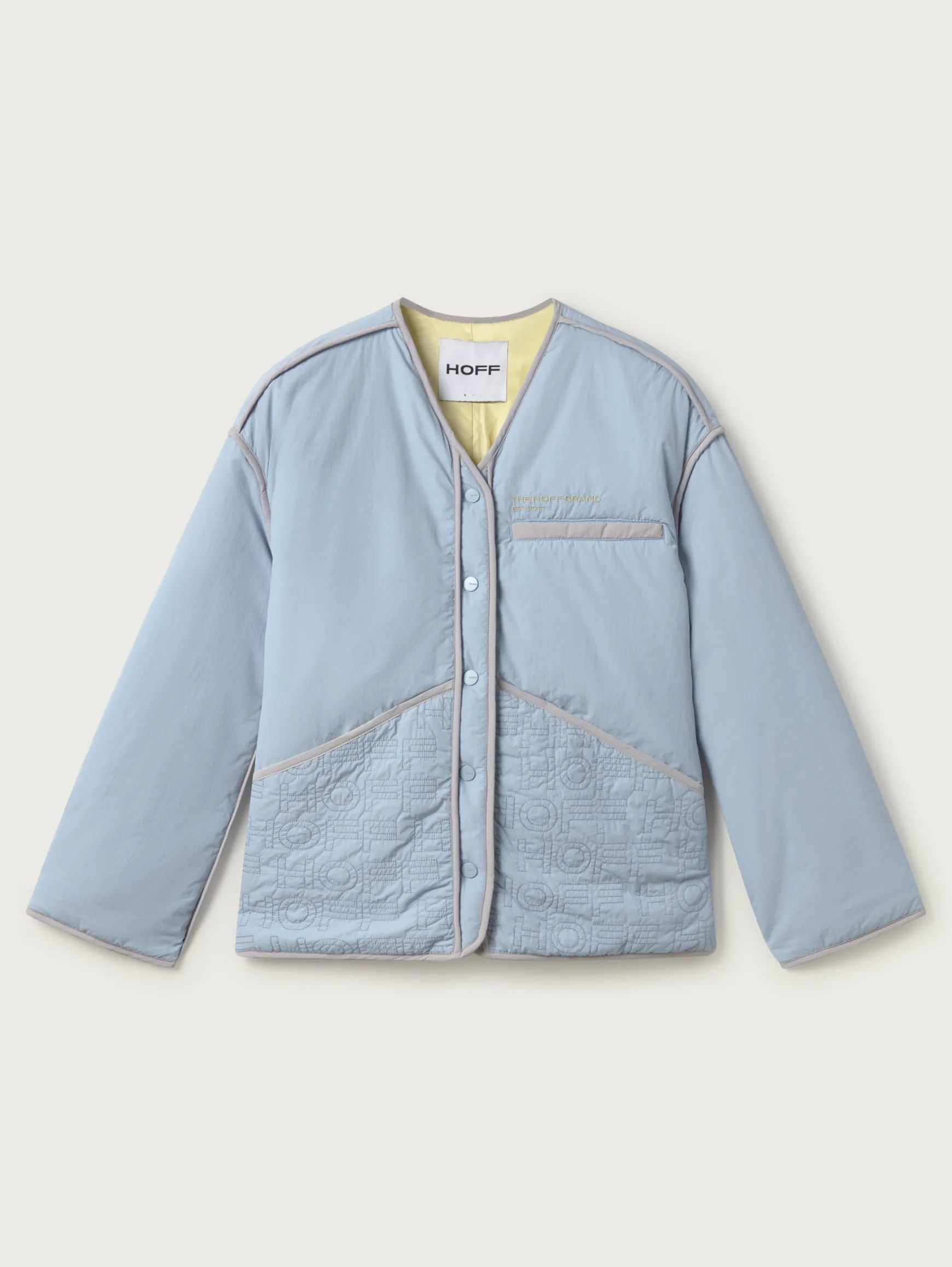 VESTE CHARLOTTE BLEUE