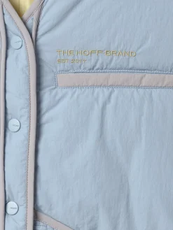 VESTE CHARLOTTE BLEUE