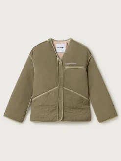 VESTE CHARLOTTE KHAKI
