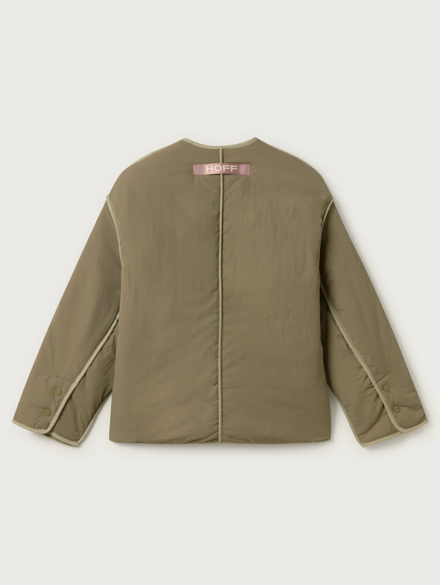 VESTE CHARLOTTE KHAKI
