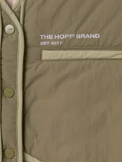 VESTE CHARLOTTE KHAKI
