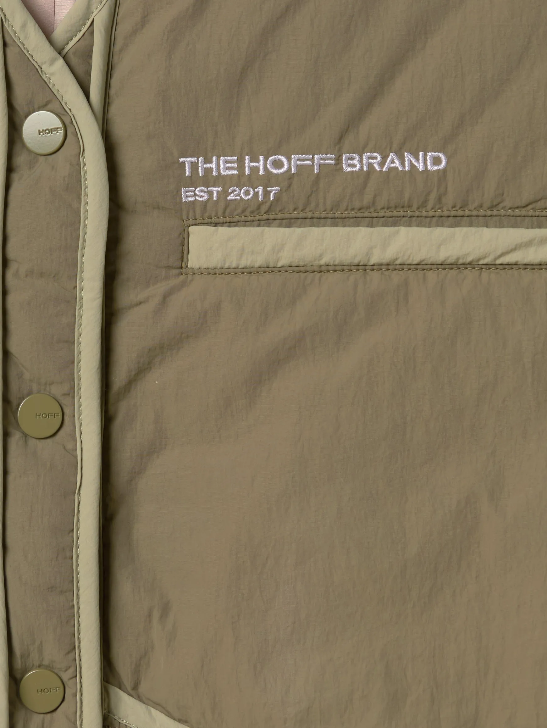 VESTE CHARLOTTE KHAKI
