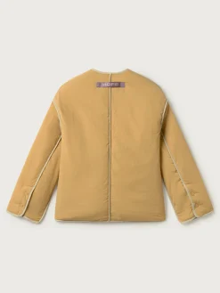 VESTE CHARLOTTE OCRE