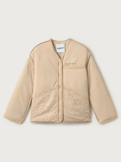 VESTE CHARLOTTE OFF WHITE