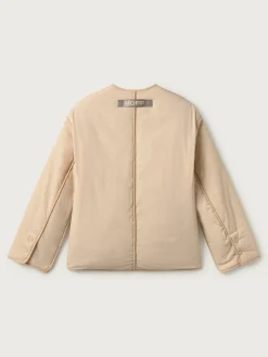 VESTE CHARLOTTE OFF WHITE