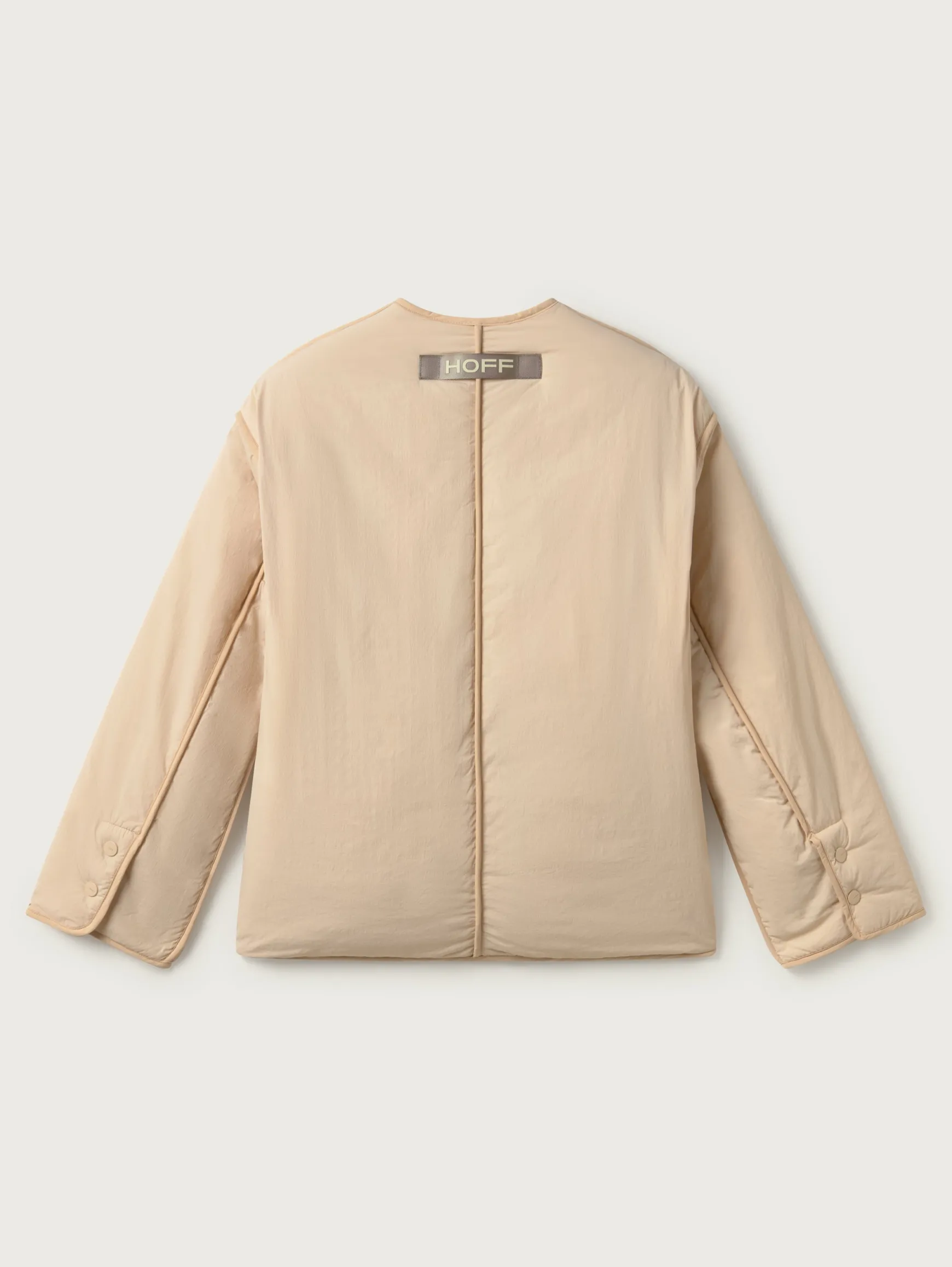 VESTE CHARLOTTE OFF WHITE